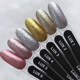 Looknail, Гель-лак Looklac lux 2